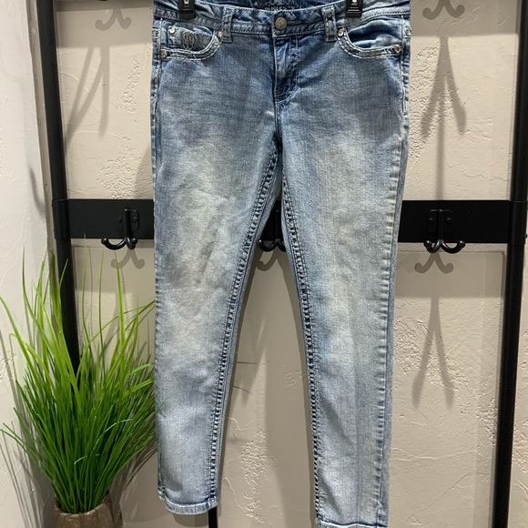 Paisley Sky Denim - Paisley sky, jeans